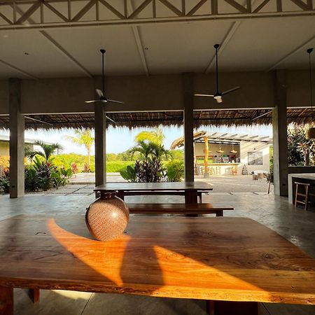 Tukasa - Surfhouse Popoyo Hotel ภายนอก รูปภาพ