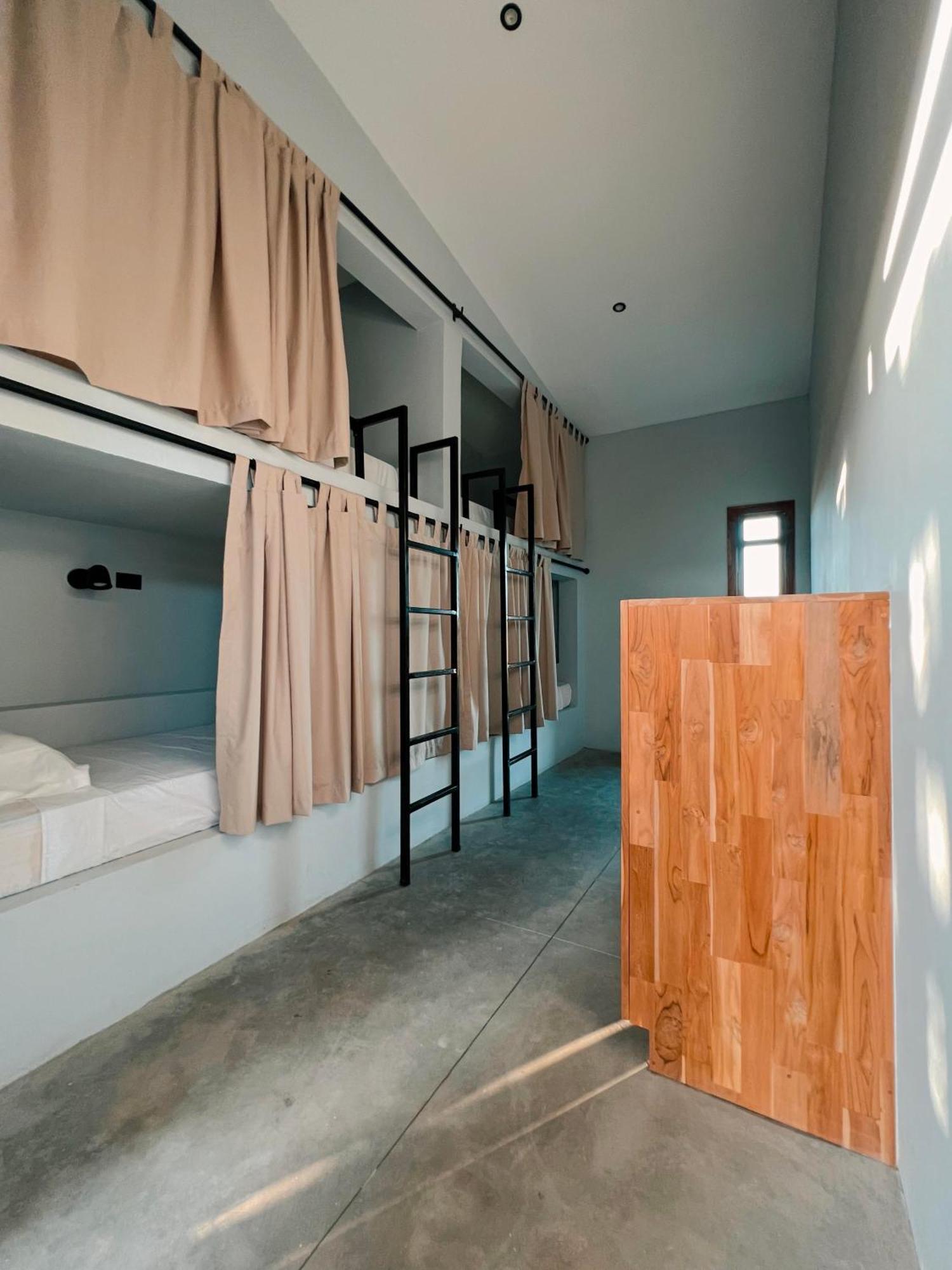 Tukasa - Surfhouse Popoyo Hotel ภายนอก รูปภาพ