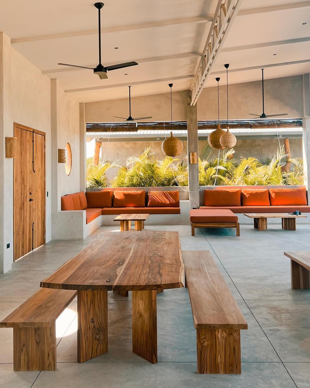 Tukasa - Surfhouse Popoyo Hotel ภายนอก รูปภาพ
