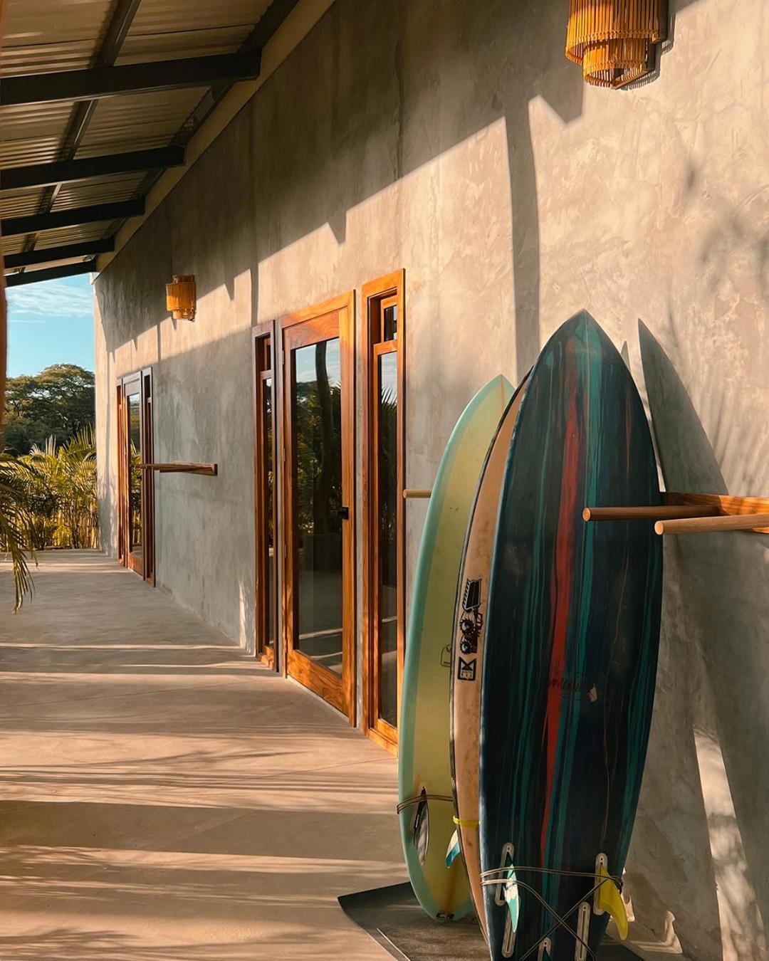 Tukasa - Surfhouse Popoyo Hotel ภายนอก รูปภาพ