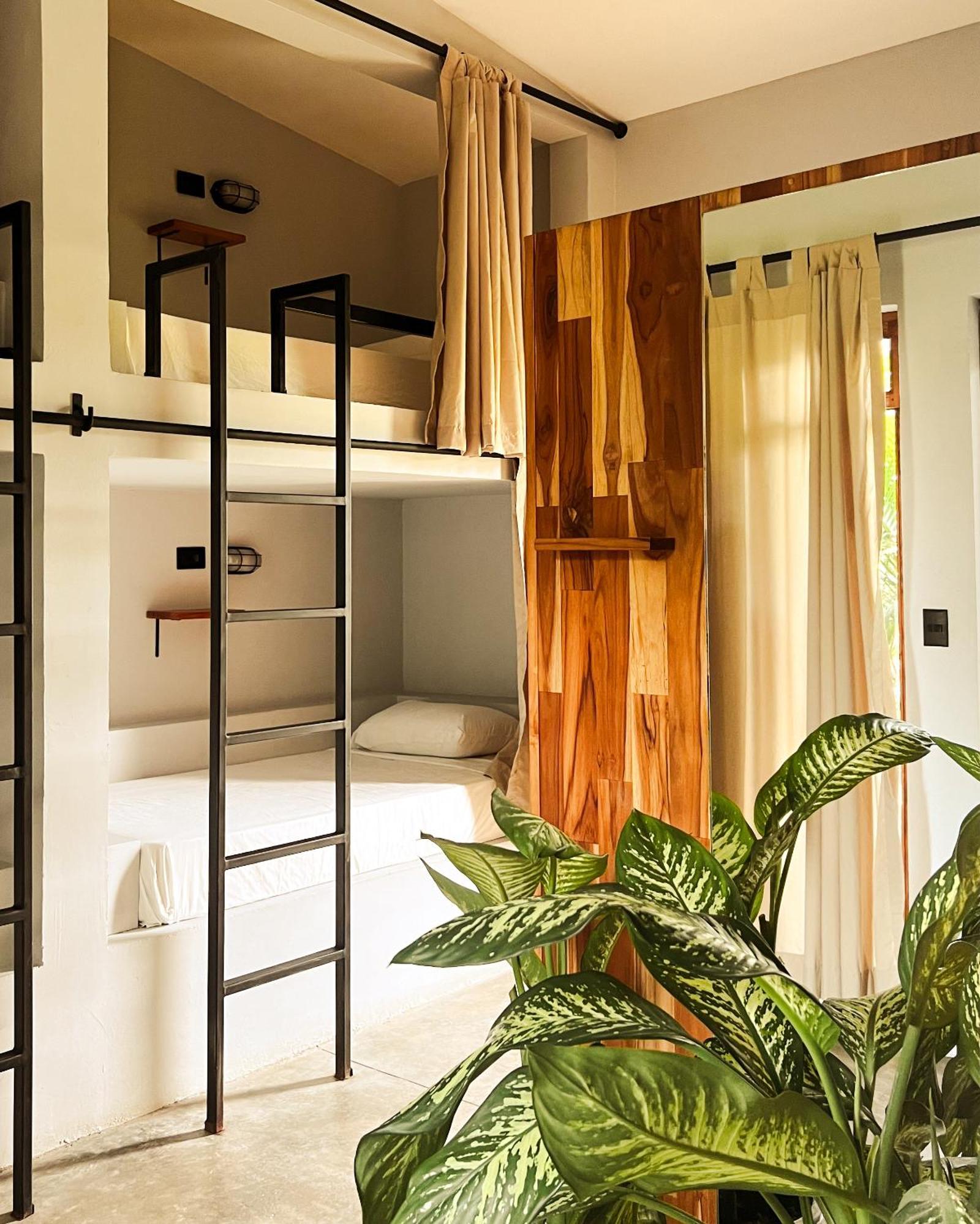 Tukasa - Surfhouse Popoyo Hotel ภายนอก รูปภาพ