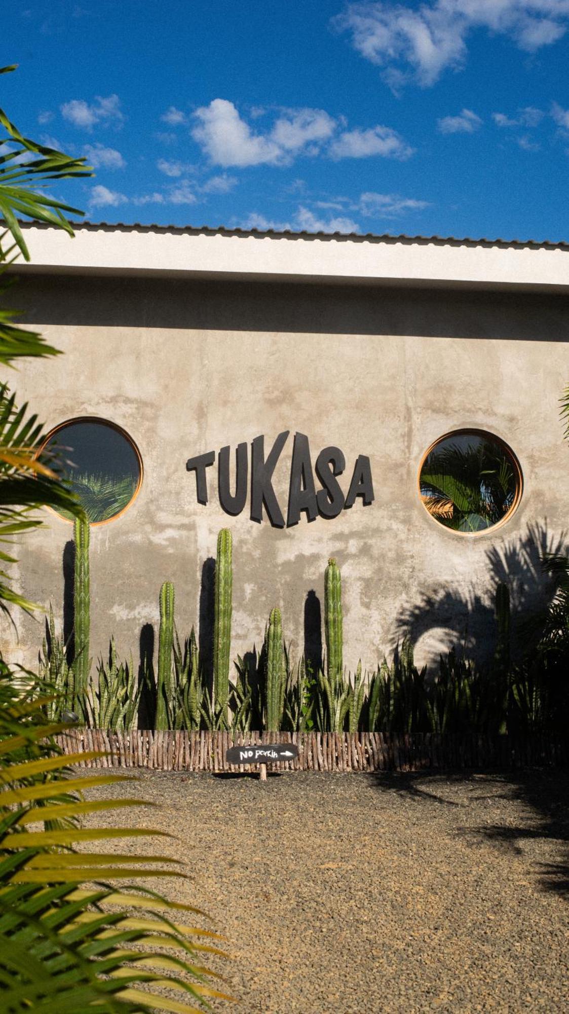 Tukasa - Surfhouse Popoyo Hotel ภายนอก รูปภาพ