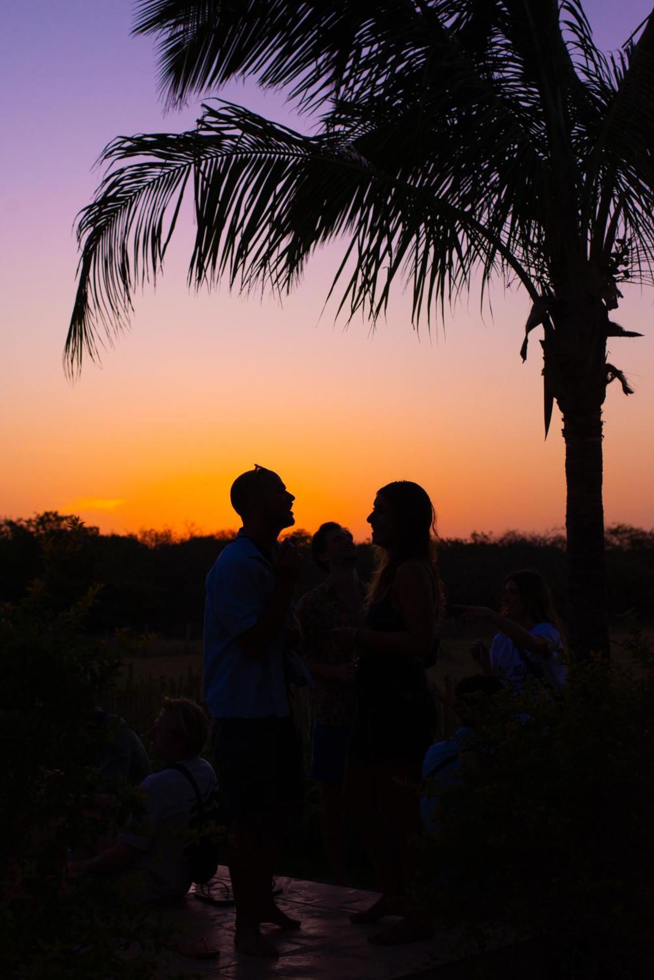 Tukasa - Surfhouse Popoyo Hotel ภายนอก รูปภาพ