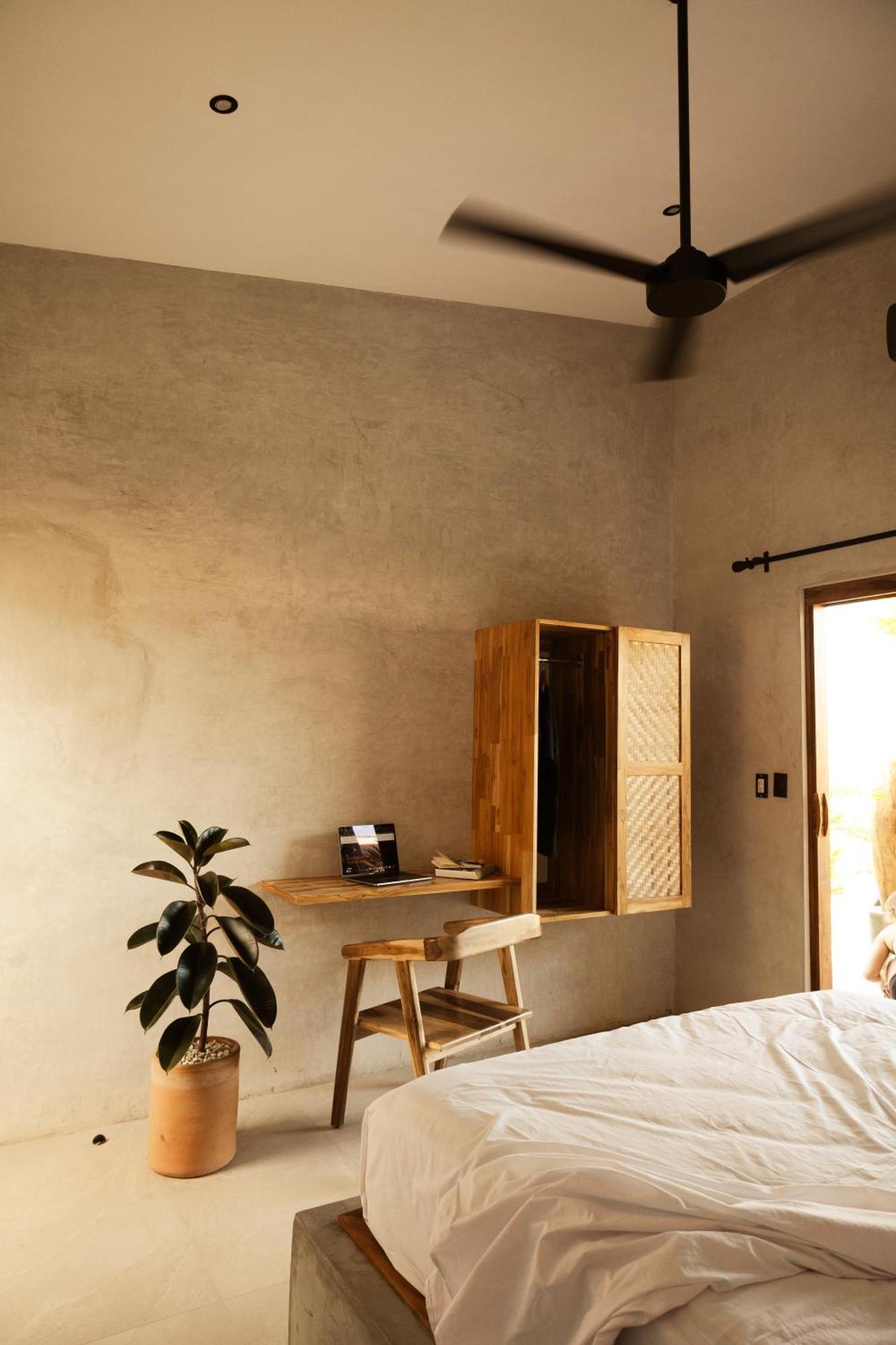 Tukasa - Surfhouse Popoyo Hotel ภายนอก รูปภาพ