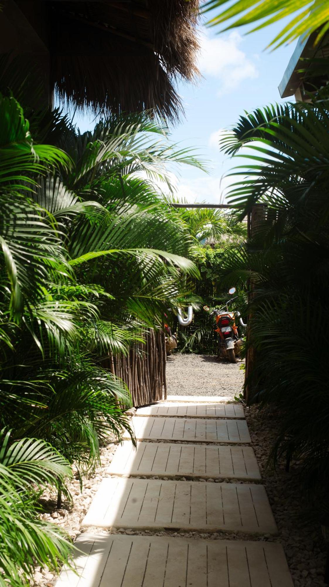Tukasa - Surfhouse Popoyo Hotel ภายนอก รูปภาพ