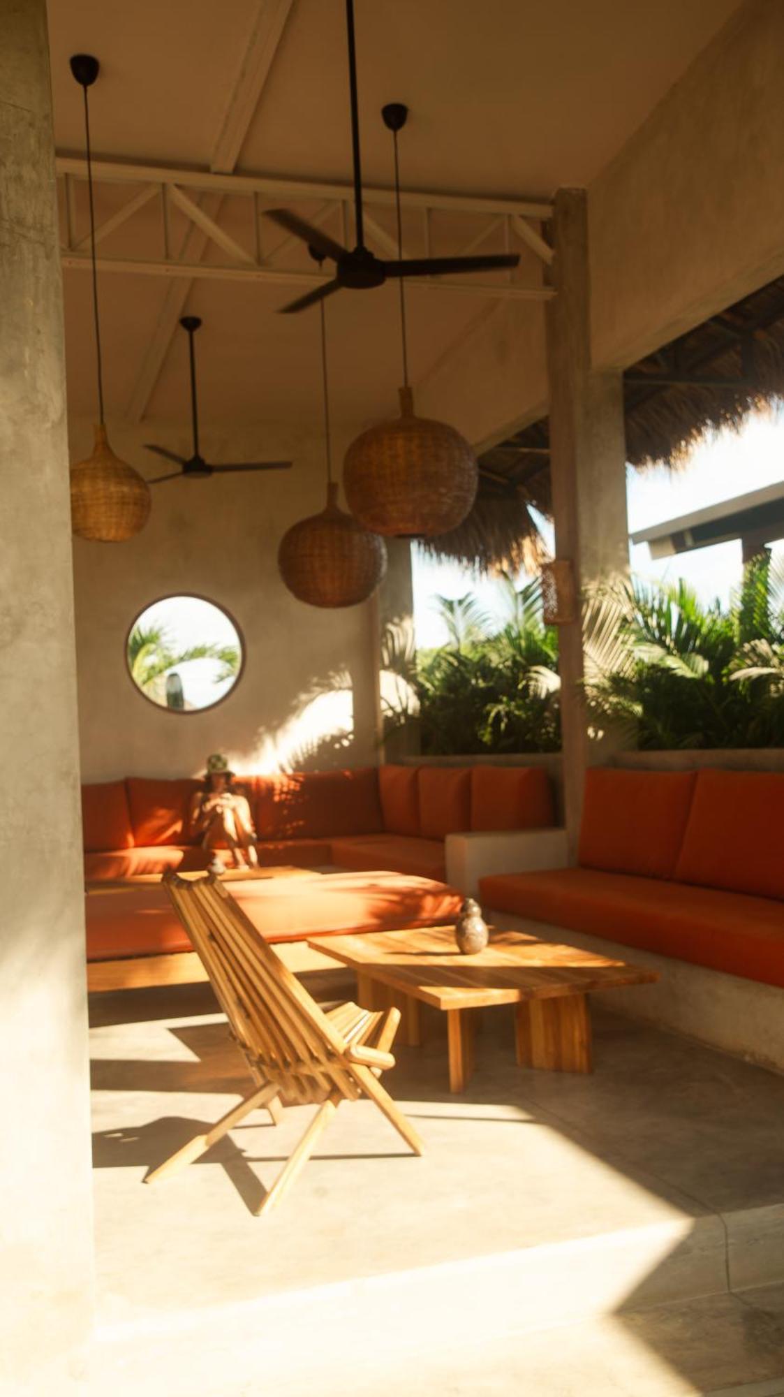 Tukasa - Surfhouse Popoyo Hotel ภายนอก รูปภาพ