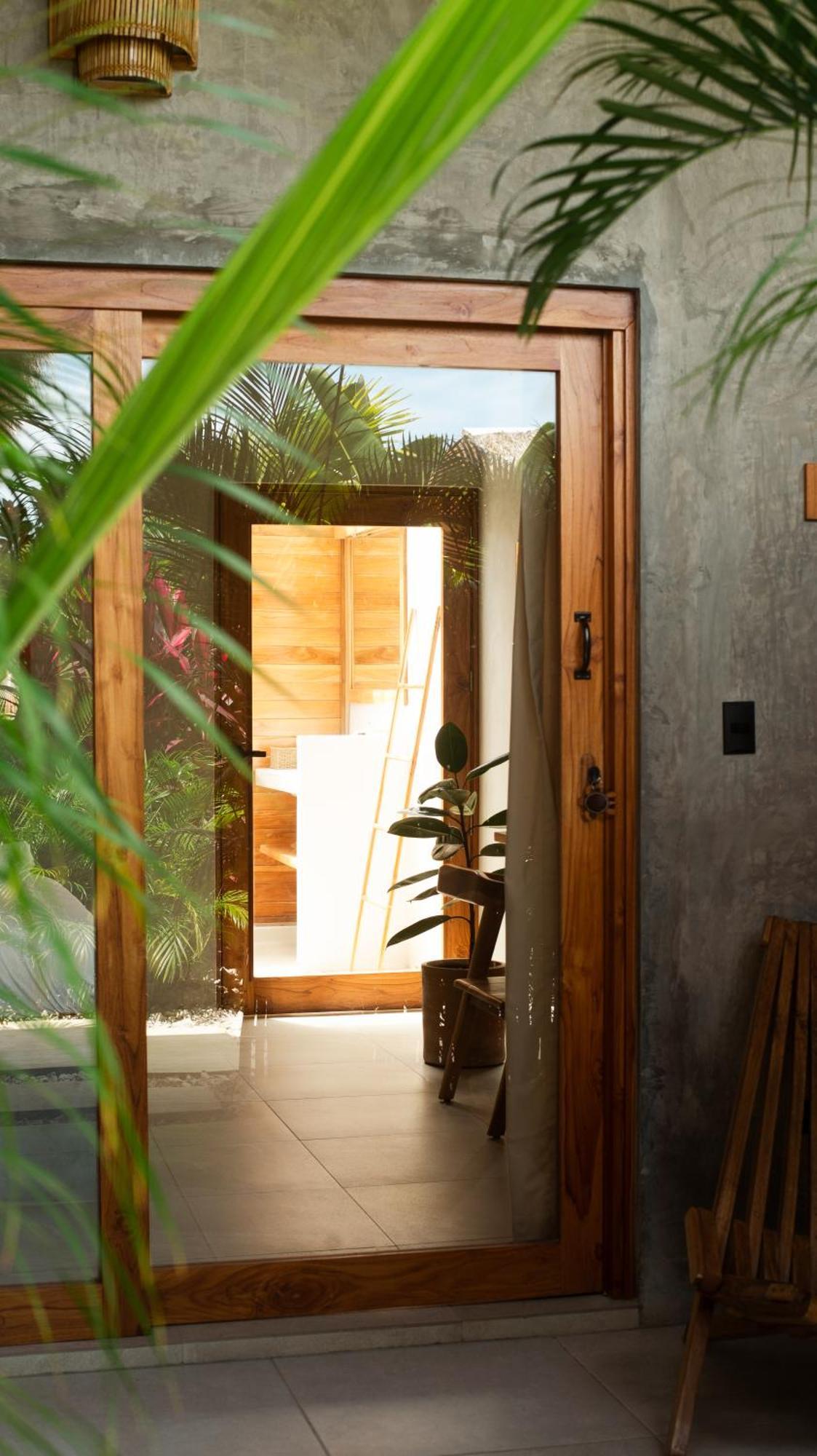 Tukasa - Surfhouse Popoyo Hotel ภายนอก รูปภาพ