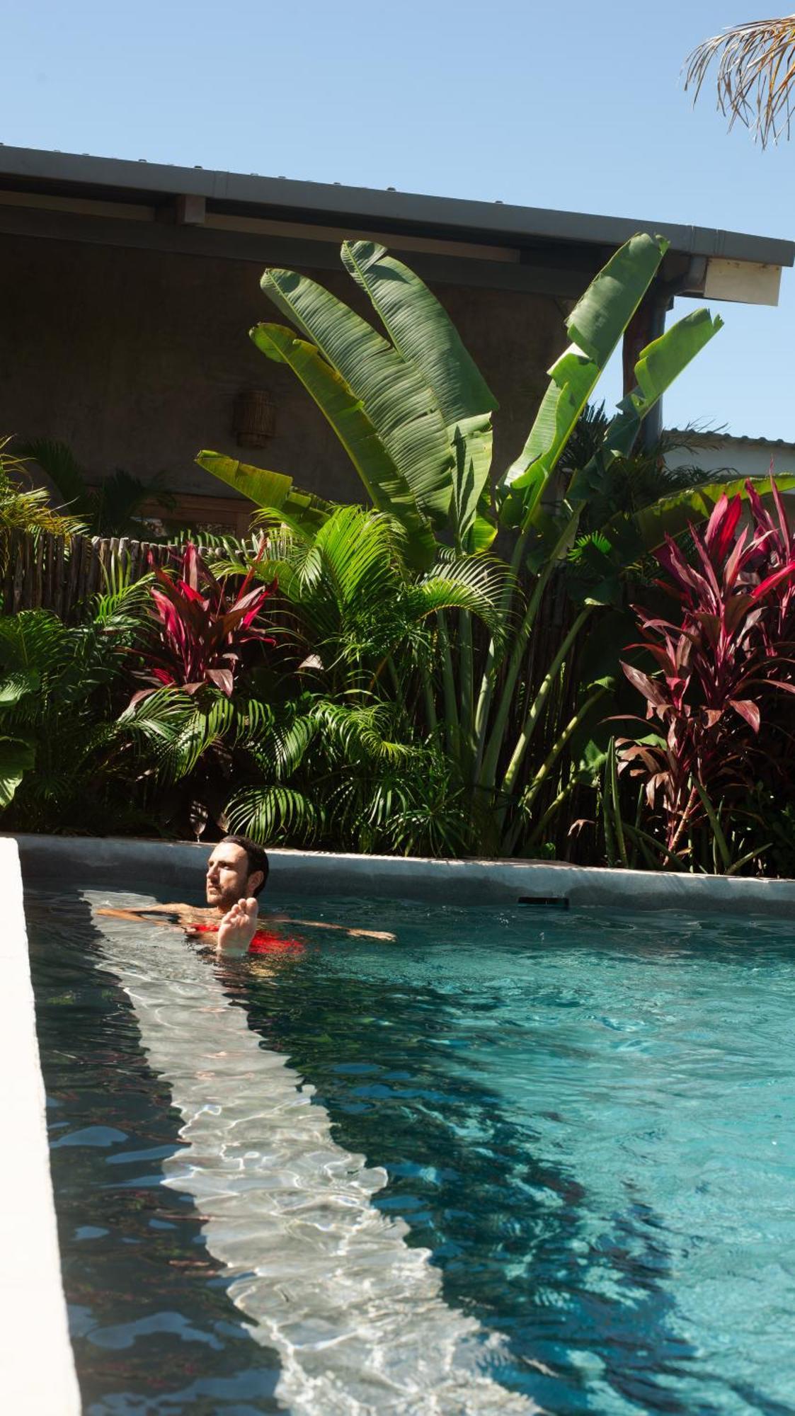 Tukasa - Surfhouse Popoyo Hotel ภายนอก รูปภาพ