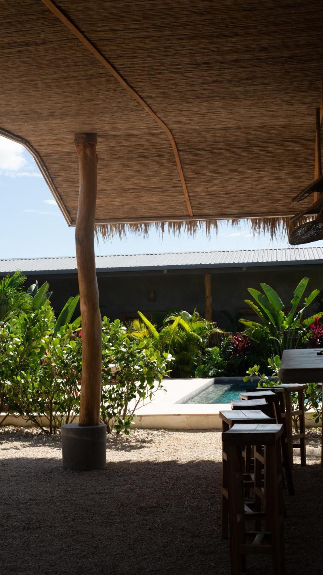 Tukasa - Surfhouse Popoyo Hotel ภายนอก รูปภาพ