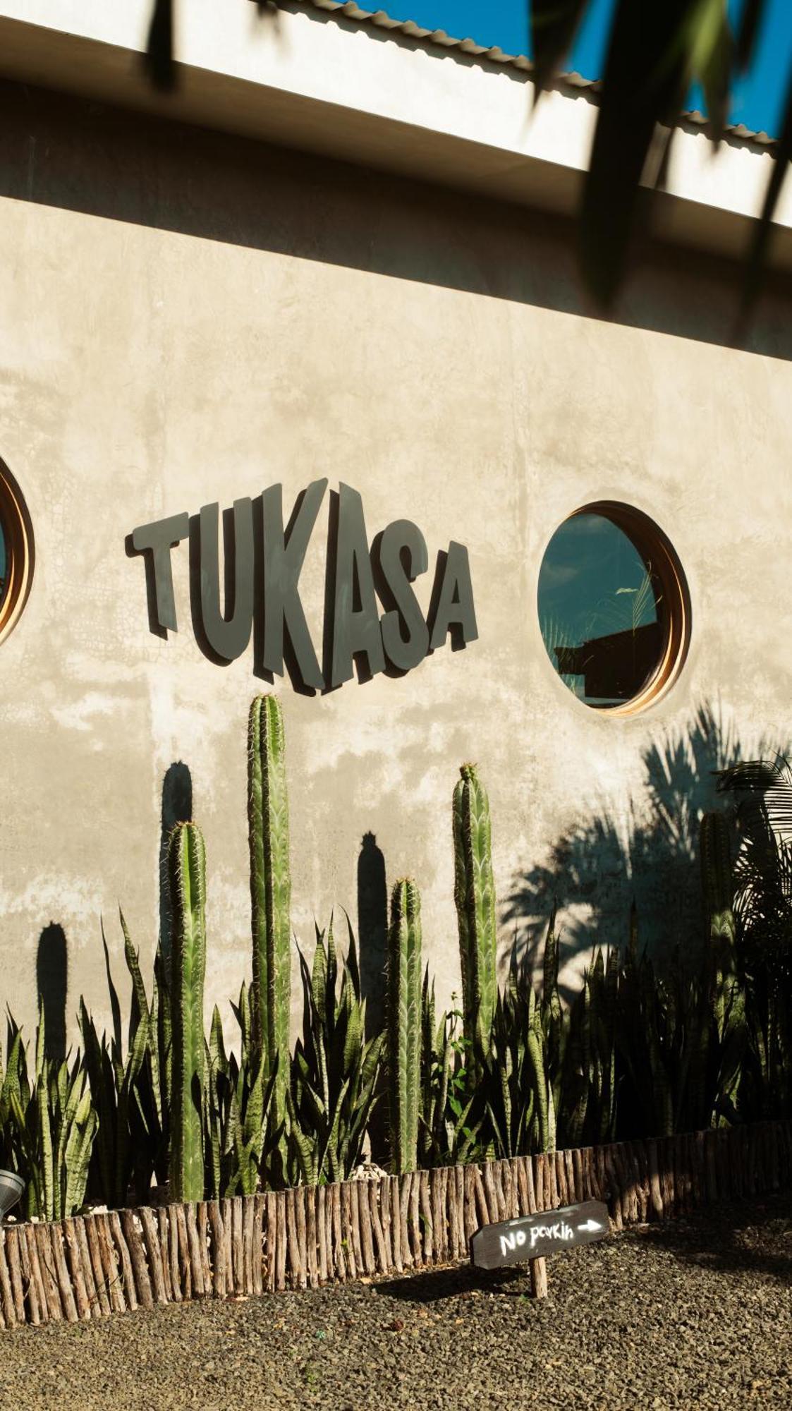 Tukasa - Surfhouse Popoyo Hotel ภายนอก รูปภาพ