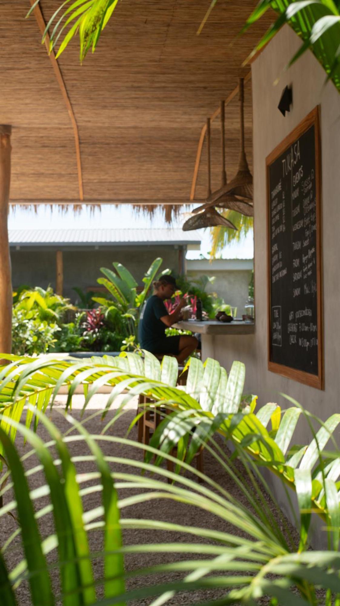 Tukasa - Surfhouse Popoyo Hotel ภายนอก รูปภาพ