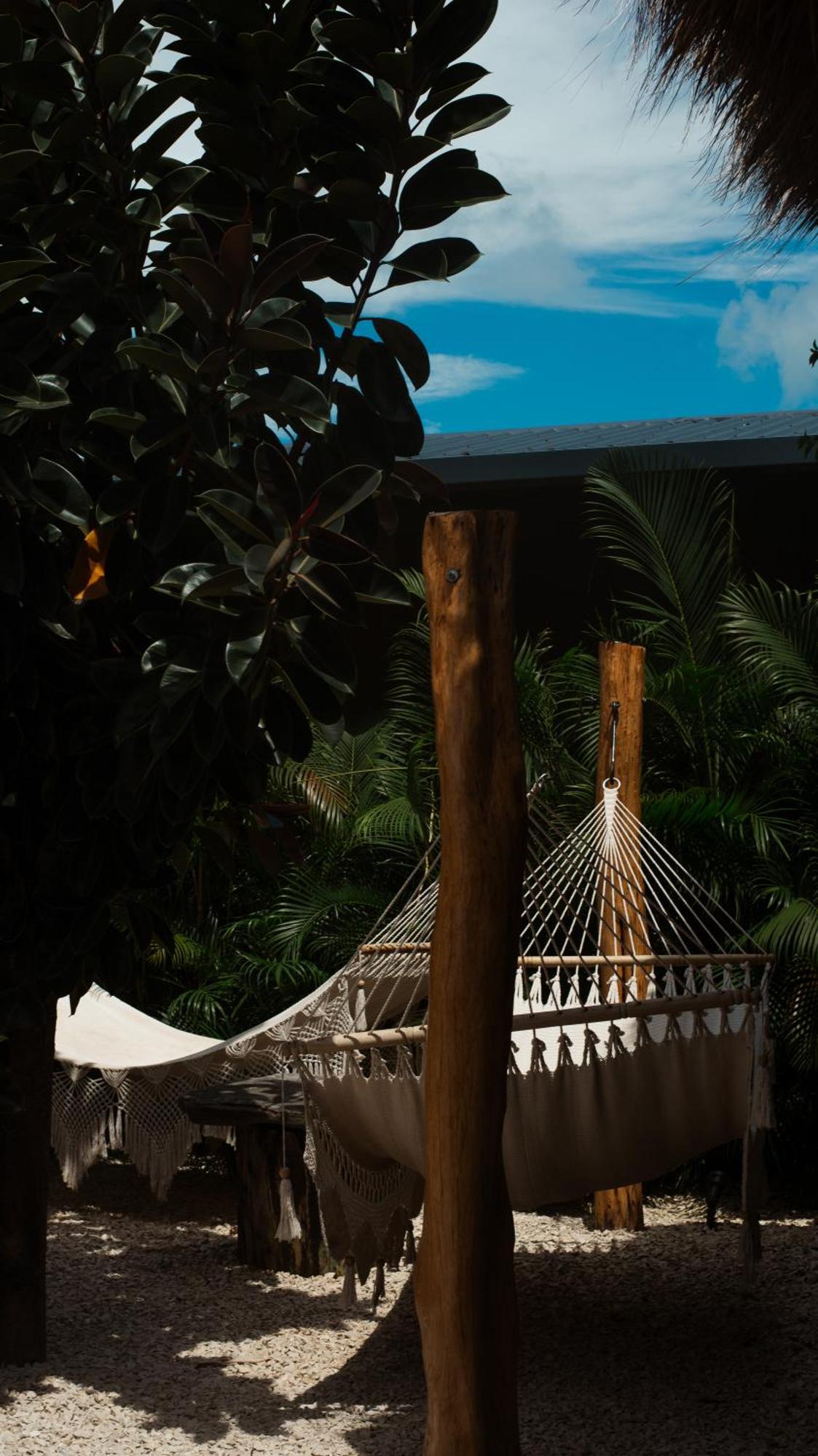 Tukasa - Surfhouse Popoyo Hotel ภายนอก รูปภาพ