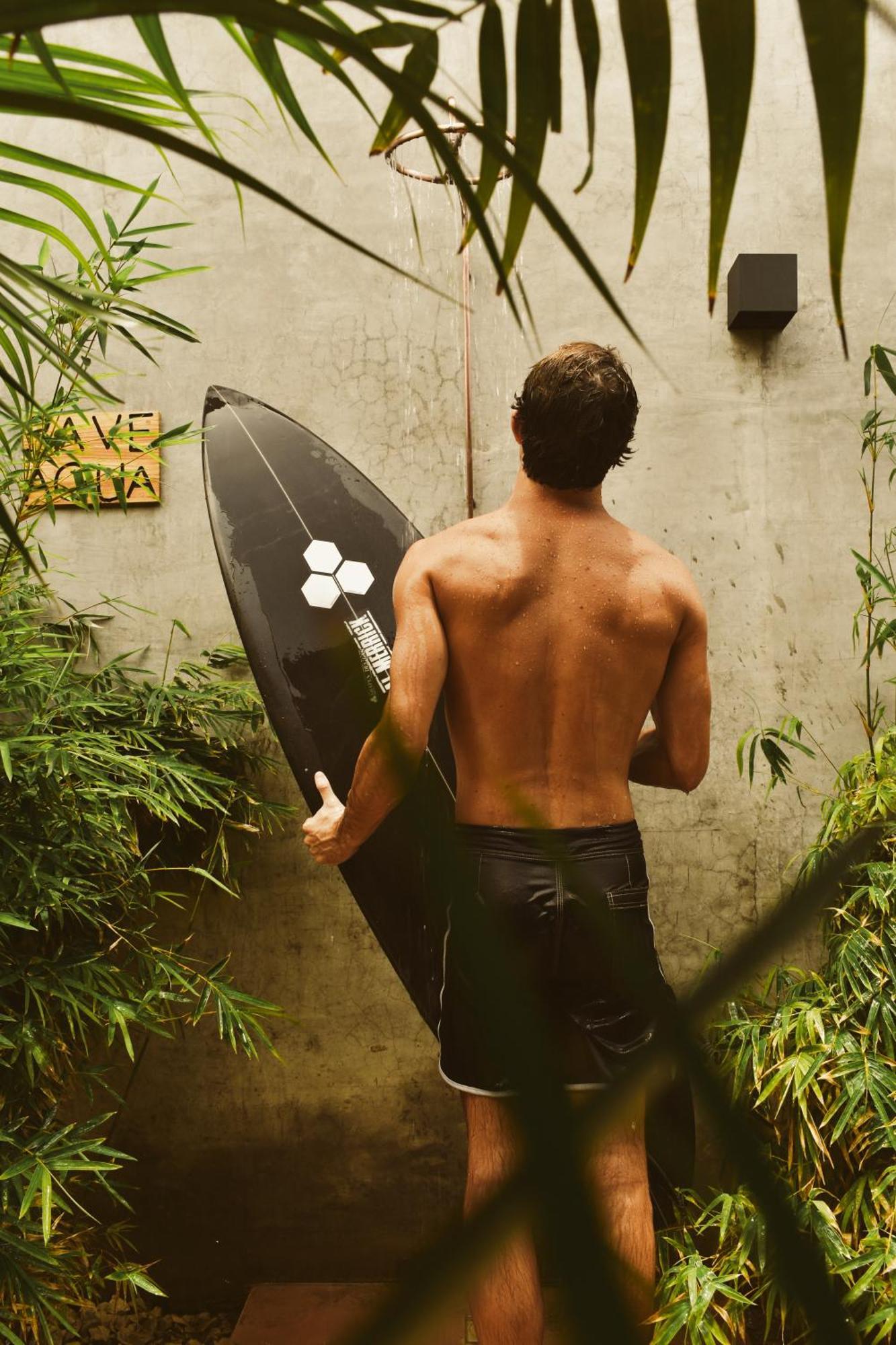 Tukasa - Surfhouse Popoyo Hotel ภายนอก รูปภาพ