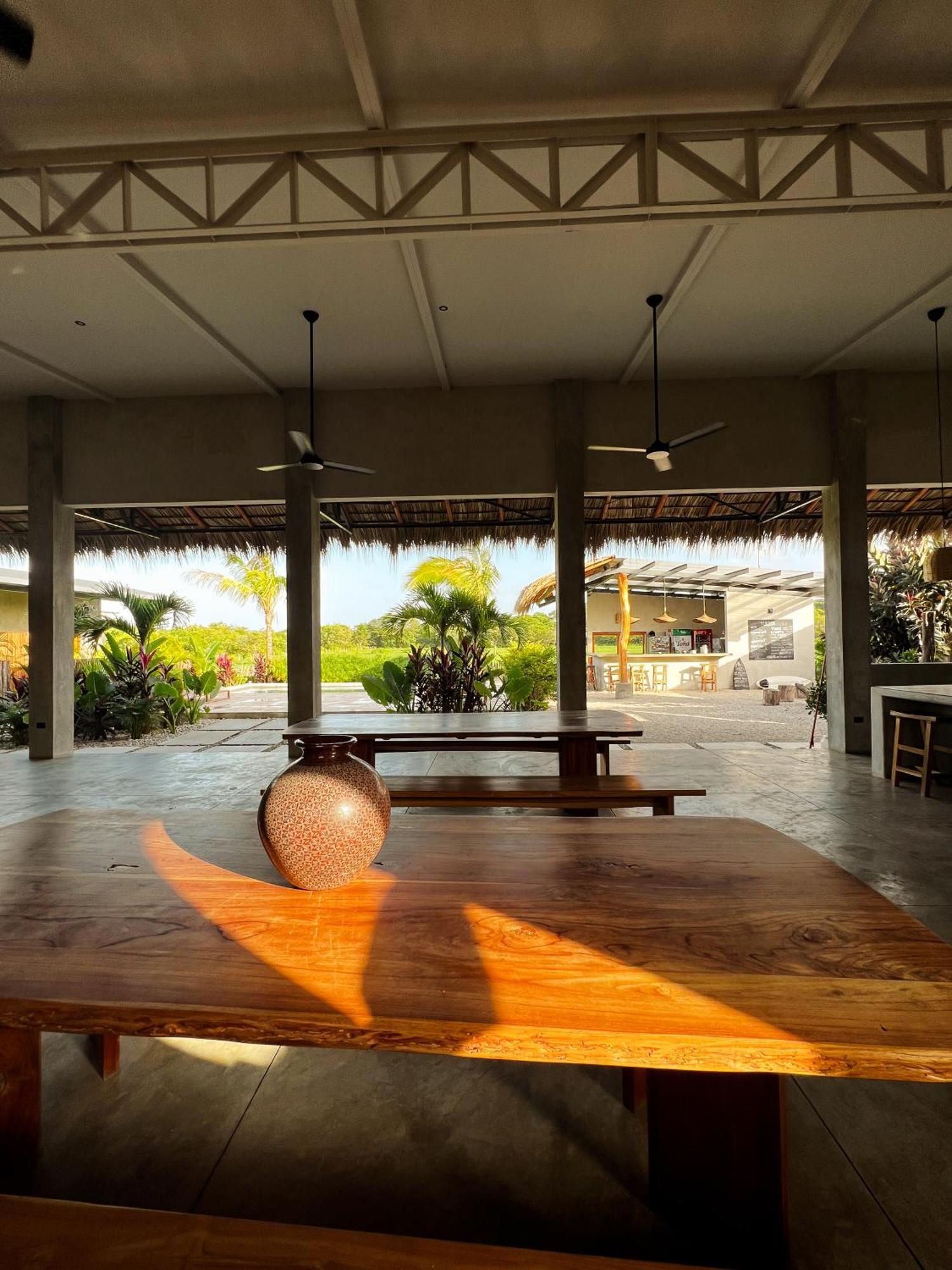 Tukasa - Surfhouse Popoyo Hotel ภายนอก รูปภาพ