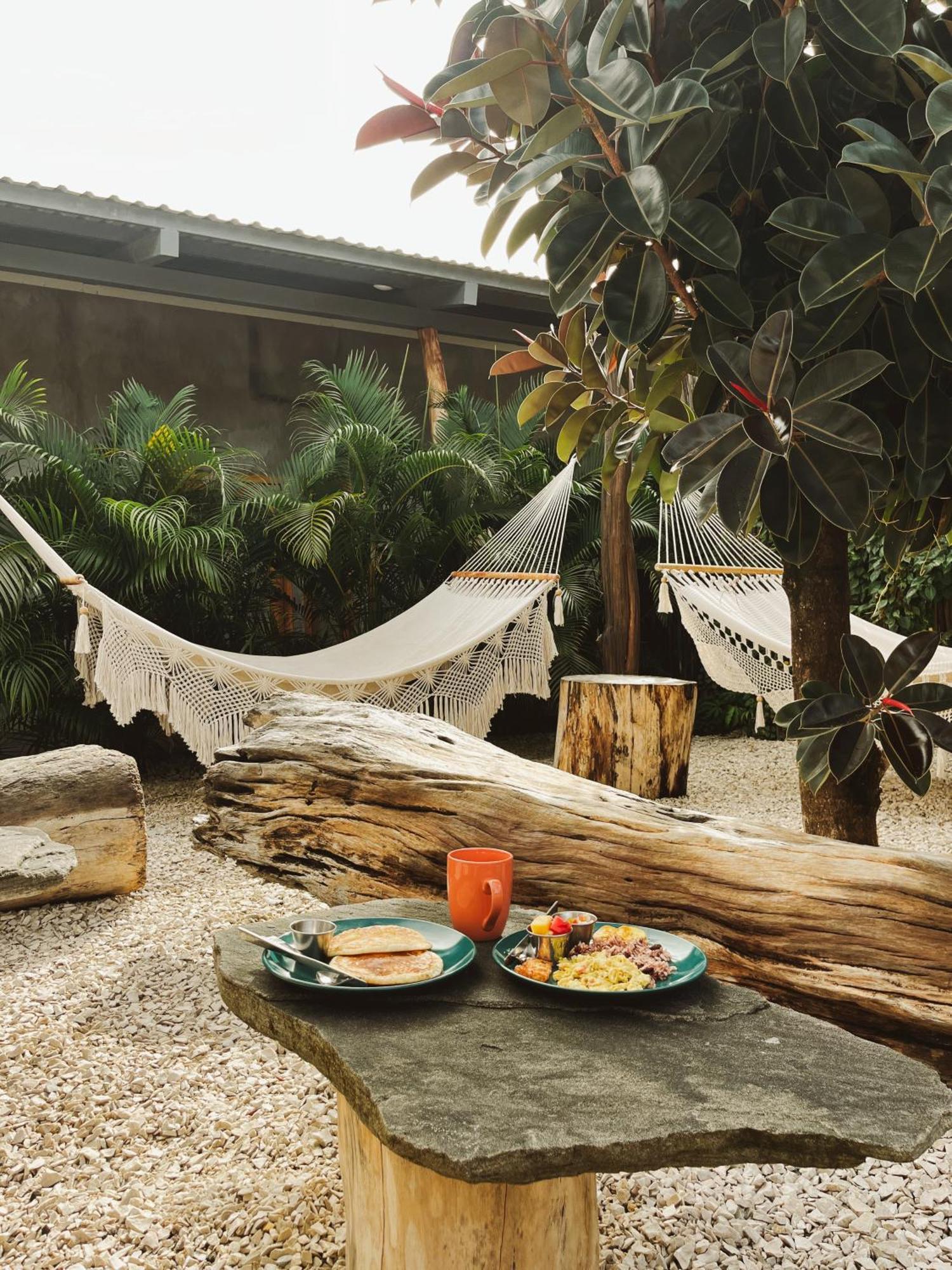 Tukasa - Surfhouse Popoyo Hotel ภายนอก รูปภาพ