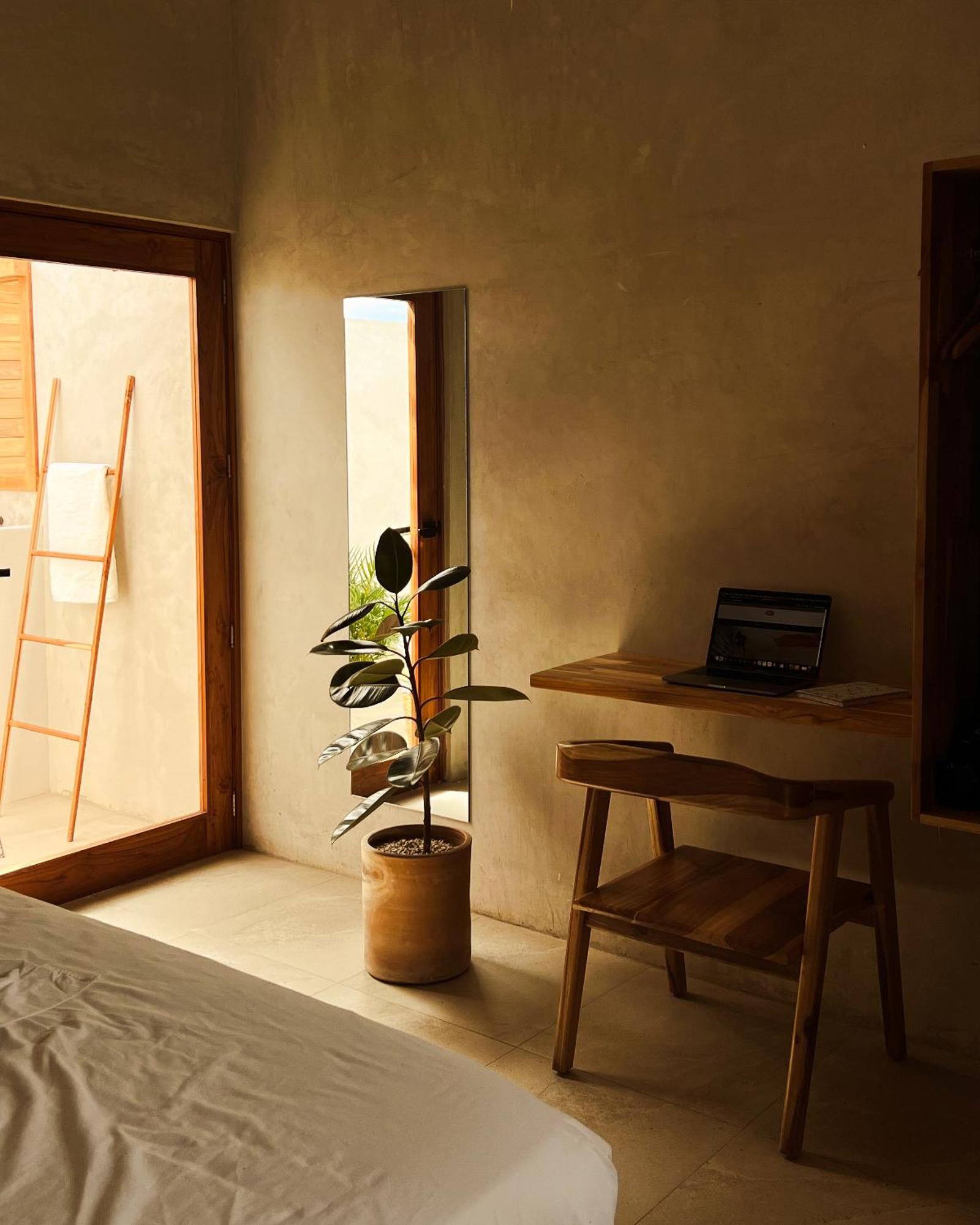 Tukasa - Surfhouse Popoyo Hotel ภายนอก รูปภาพ